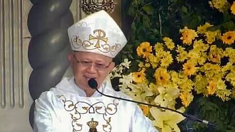 Palma denies endorsing any candidate