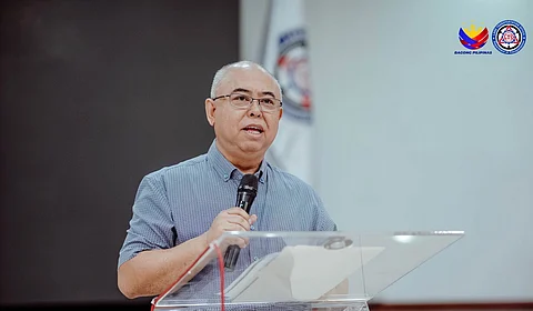 LTO Chief Vigor D. Mendoza II