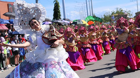 Canlaon contingent fresh off victory in Dumaguete