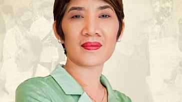 Shalaine Marie Lucero