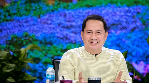 MANILA. Pastor Apollo Quiboloy.