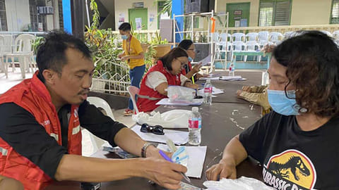 ‘Ayuda’ means gov’t response to reduce poverty