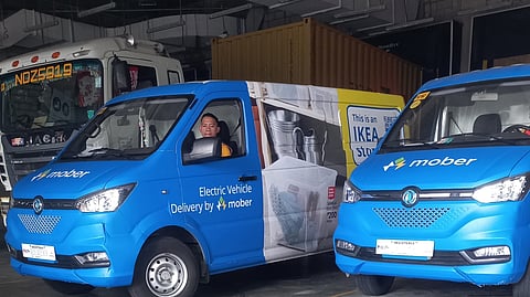 Largest retail store expands
home delivery in Davao