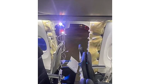 Explainer: Missing door 'plug' may hold vital clues to how a gaping hole blew open on a jetliner