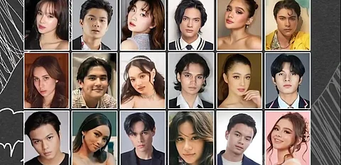 ABS-CBN searches for the next Gen Z stars in ‘Zoomers’