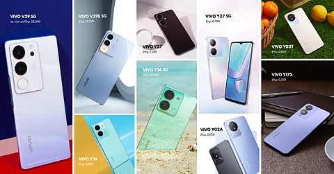 New year, new phone! Get up to 70 percent savings with vivo this 1.1 sale.