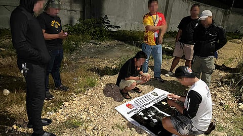 High-value individual nabbed for shabu in Cebu City barangay