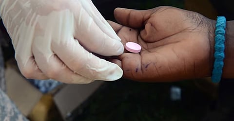 CHO urges kids’ proper hygiene to prevent parasitic infections