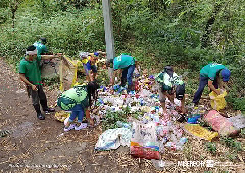 Envi group condemns anew garbage dumping at Panigan-Tamugan