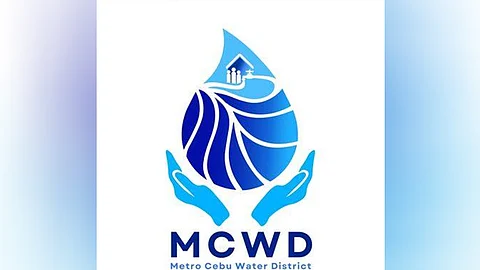 CEBU. This is the new MCWD logo.