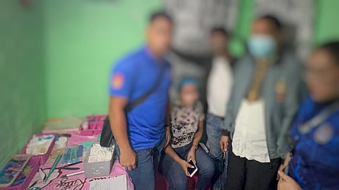 An alleged fake dentist was arrested by the Criminal Investigation and Detection Group-Davao del Norte Provincial Field Unit (CIDG-DNPFU) on Monday, January 29 at Purok Bagani Sacred Heart in Brgy. Cuambogan, Tagum City.