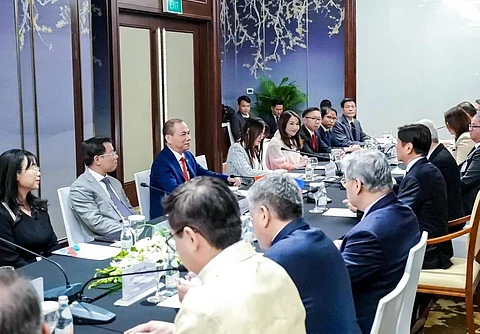 PH promotes green metal
Investments, EV potential