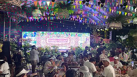 CEBU. Ending the Suroy Suroy Sugbo northern escapade tour, tourists found their way to Liloan town on Thursday, January 25, 2024.