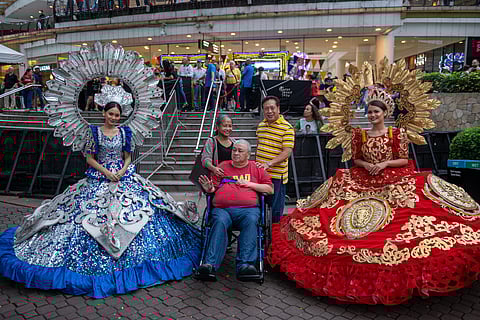 Returning Filipinos received a warm welcome during the Balik Cebu 2024.