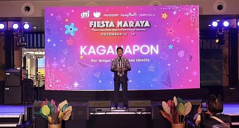 Pablo and the art of spoken word