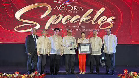 UnionBank bags Agora “Marketing Company of the Year” award for redefining banking's future