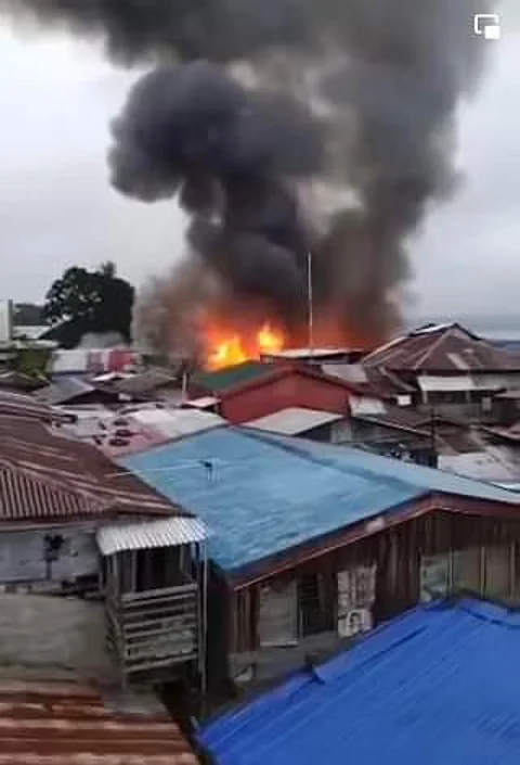 20% pagtaas insidenteng sunog sa 2023