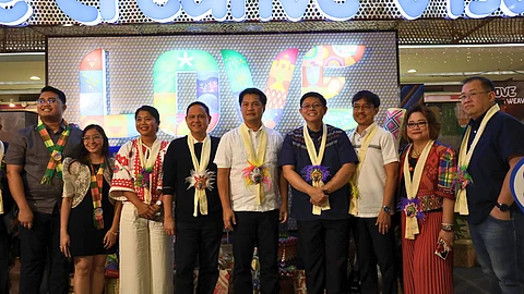 Agricultural products of Western Visayas take center stage at the 2024 ONE Visayas Creative Expo in Iloilo City, January 22-28.