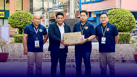 CAgrO to distribute donated fertilizer