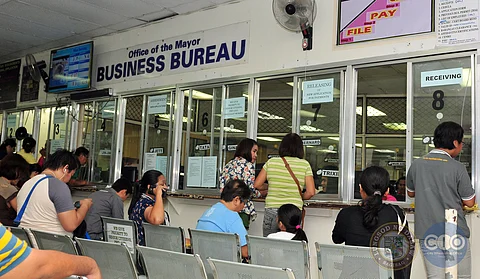 BFP-Davao business one-stop-shop launched