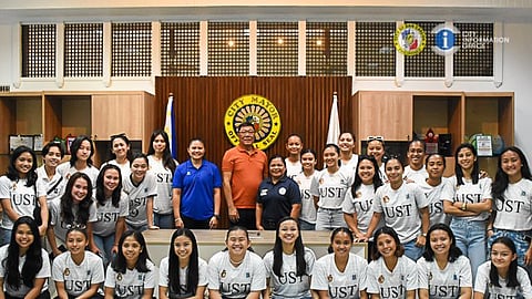UST Lady Booters holds 10-day camp in San Carlos