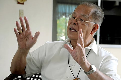 Former CBCP chief Capalla passes away