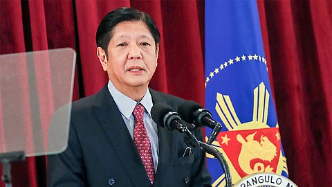 Presidente Ferdinand Marcos Jr.