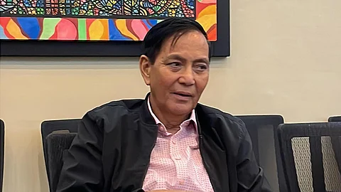 Cebu City Mayor Michael Rama.