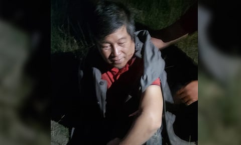 Police authorities are now conducting an intensive investigation over the case of an academic professor of a local college in Mati City, Davao Oriental who went missing on January 19 and was rescued on Sunday evening, January 21.