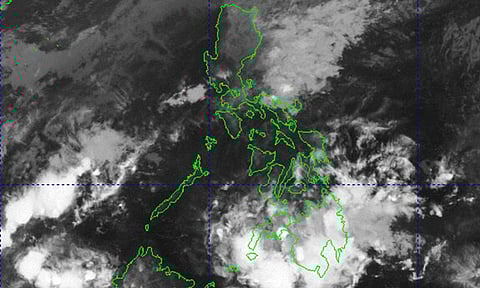 Easterlies bring thunderstorms to Mindanao