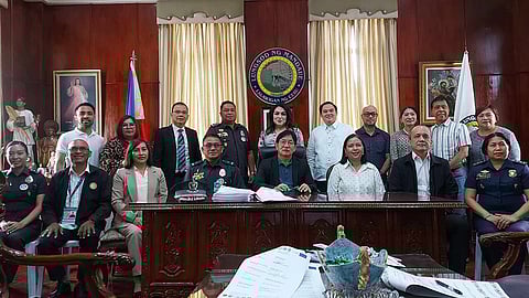 Mandaue, IBP Cebu City join forces to fast-track inmates release, decongest jail