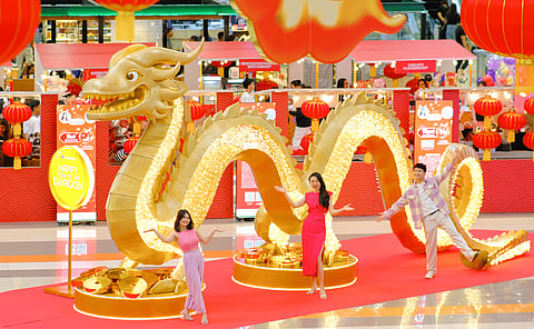 Unlocking love’s fortune