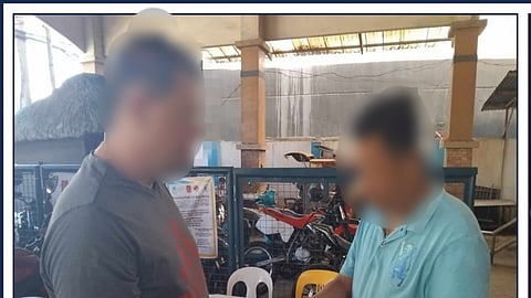 The Iloilo City Police Station 5 arrested a 51-year-old German national for violating the Anti-Violence Against Women and their Children Act in Barangay Onate De Leon, Mandurriao District, Iloilo City.