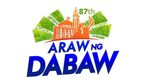 87th Araw ng Dabaw logo