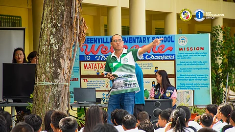 San Carlos doubles down dengue awareness campaign