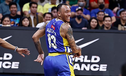 Calvin Abueva