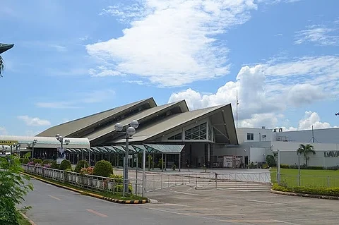 Francisco Bangoy International Airport (Davao International Airport)