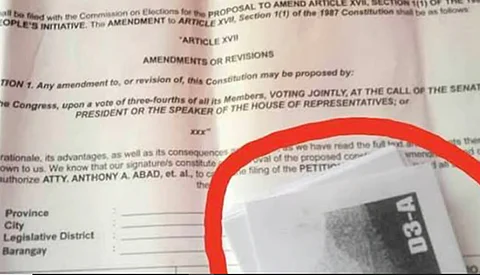PI pangilad; nagpaluyo silutan