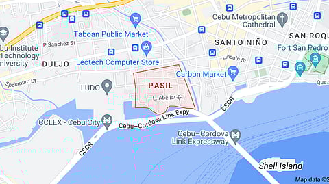 Pasil, Cebu City.