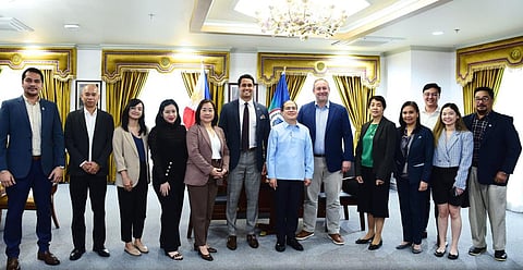 PEZA, US trade, commercial office vow to strengthen investment drive