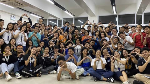 The ACI-Philippines CHMSU-Talisay Student Chapter continuously engages with its members through a myriad of programs that reward them for actively participating and acknowledge achievers.