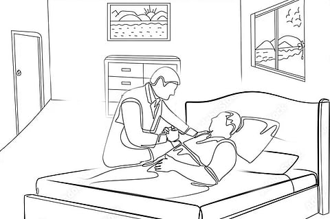 Sugilanon: Usa ka yugto sa akong kinabuhi kauban ni Monsieur Borges