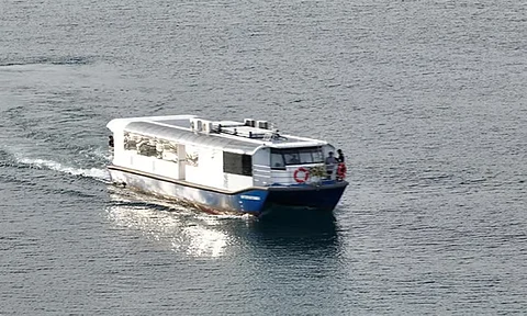 Councilor eyes coastal ferry to alleviate traffic woes in Davao City