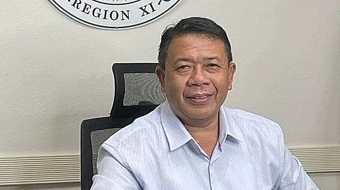 Department of Education (DepEd) Davao Region spokesperson Jenielito "Dodong" Atillo bares that Davao City will host the Davao Region Athletic Association (Davraa) Meet 2024 slated on April 1 to 7.