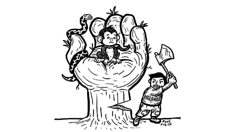 Editoryal: Epekto sa pagpalambo sa kabukiran