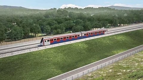 Mindanao Railway Project
