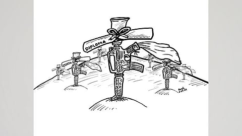 Editoryal: Pila pa ka mga Hannah ang mamatay?