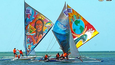 Paraw for all: Junior, women races eyed