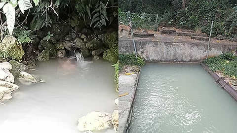 Moalboal residents complain of poor water quality