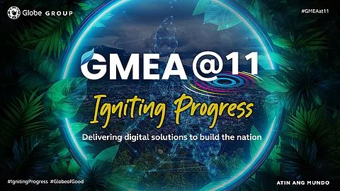 Globe takes annual media awards nationwide